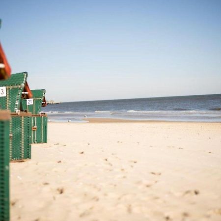 צינוביץ Strandvilla Viktoria מראה חיצוני תמונה