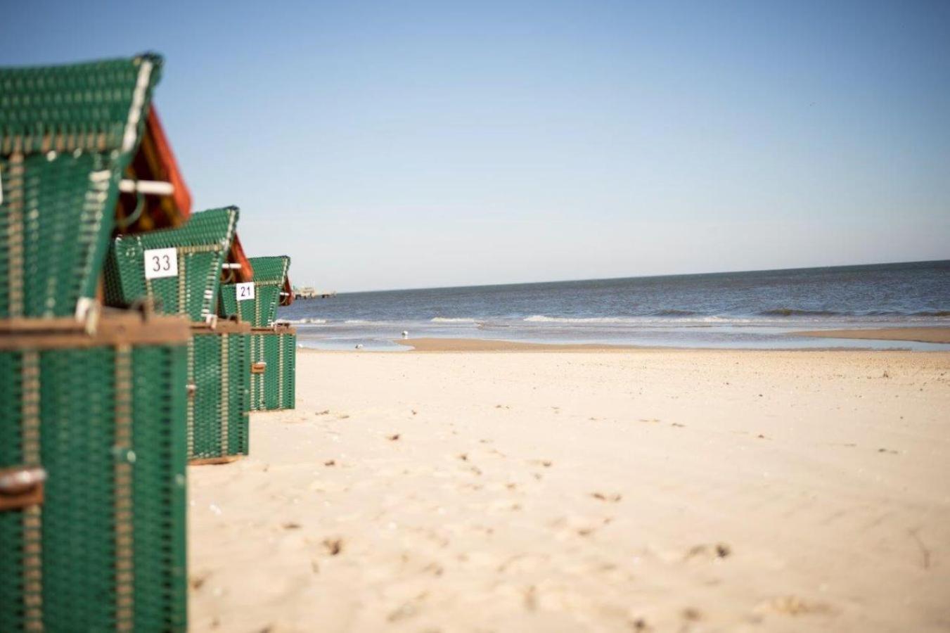 צינוביץ Strandvilla Viktoria מראה חיצוני תמונה