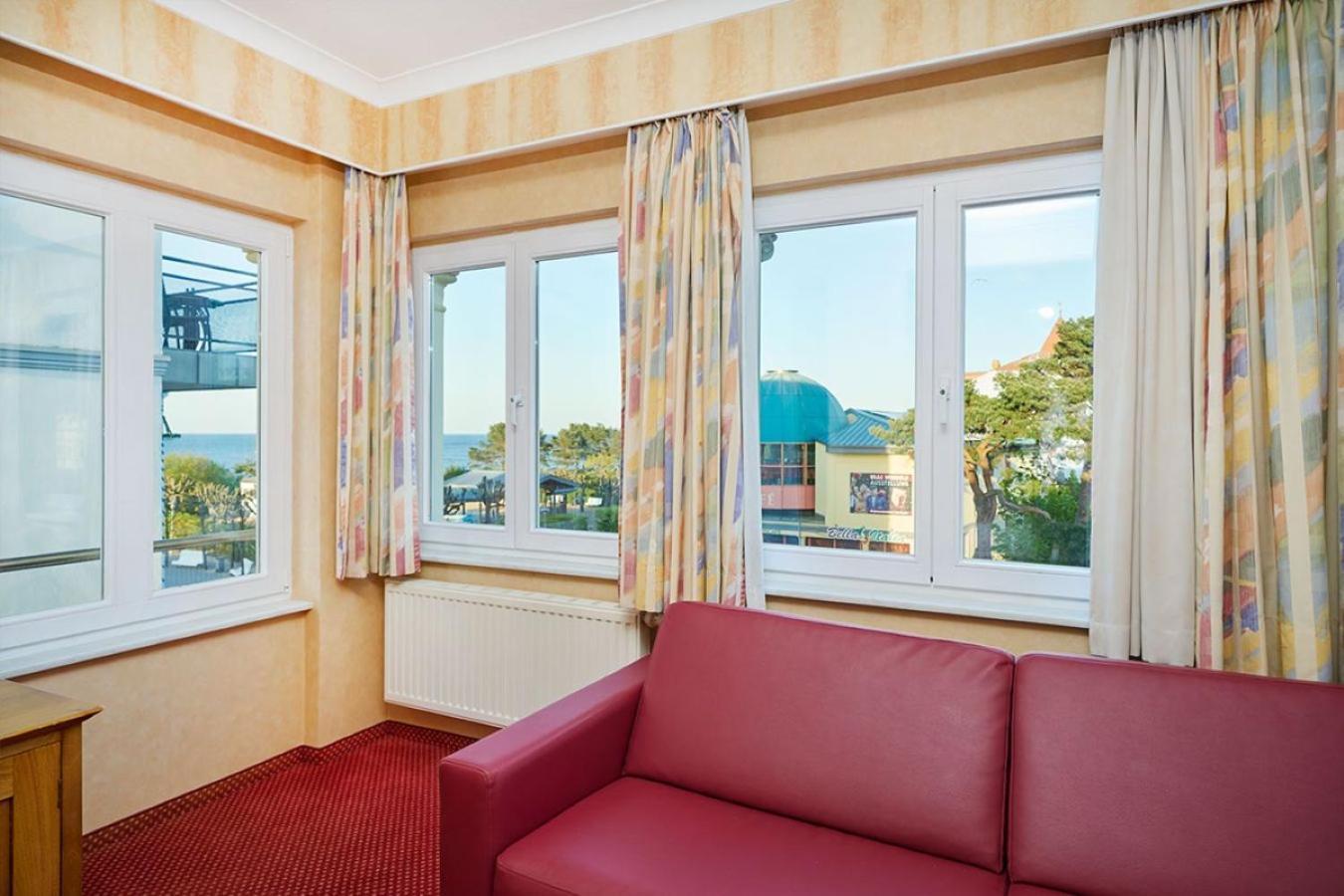 צינוביץ Strandvilla Viktoria מראה חיצוני תמונה